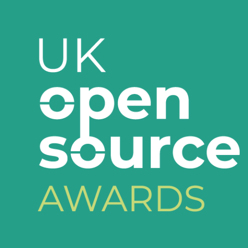 The UK Open Source Awards are back! #UKOSA