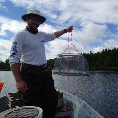 Great Lakes Program Officer | Husband | Father | Nature Nut | Maple connoisseur | Views are my own. #FishesofOntario