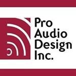 Pro Audio Design (@proaudiodesign) 's Twitter Profile