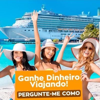 Clube exclusivo de viagens em cruzeiros mais BARATO, de GRAÇA ou GANHANDO em dólar para viajar com tudo INCLUSO!