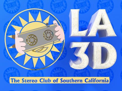 The LA 3-D Club holds monthly public meetings and workshops, curated 3-D Movie Nights, and produces the annual LA 3-D Movie Festival.