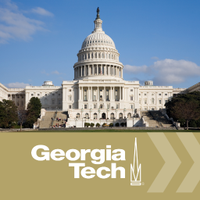 Georgia Tech Federal Relations(@GTinDC) 's Twitter Profile Photo