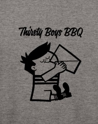 Thirsty Boys BBQ