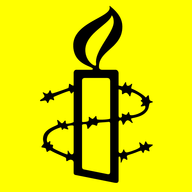 Compte Twitter du Service presse de la section belge francophone d'Amnesty International