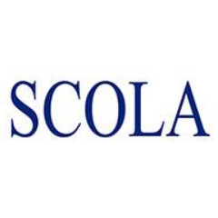 SCOLA is a nonprofit educational organization that receives and re-transmits television programming from around the world in native languages.