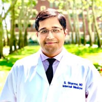 Shorabh Sharma (@shorabhsharmamd) 's Twitter Profile