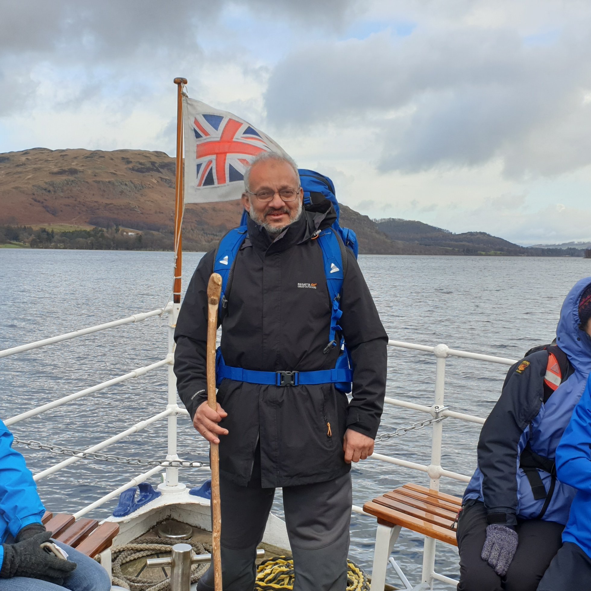 AHamidQureshi's profile picture. CEO of Lancashire Council of Mosque