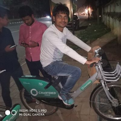 DevendraMahto's profile picture. Economics hon.