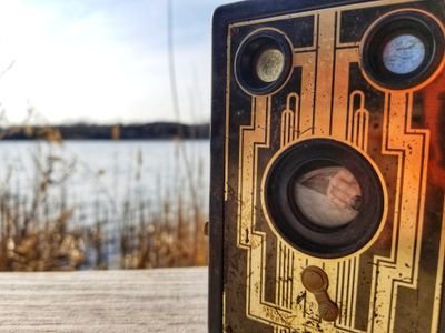 DwHuron's profile picture. Ecarg Gnizama