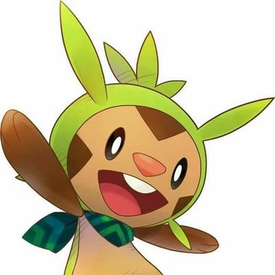 ChartreuChespin's profile picture. A Chespin who's likes making new friends and would help anyone in need!