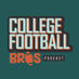 College Football Bros (@CFBbros) Twitter profile photo