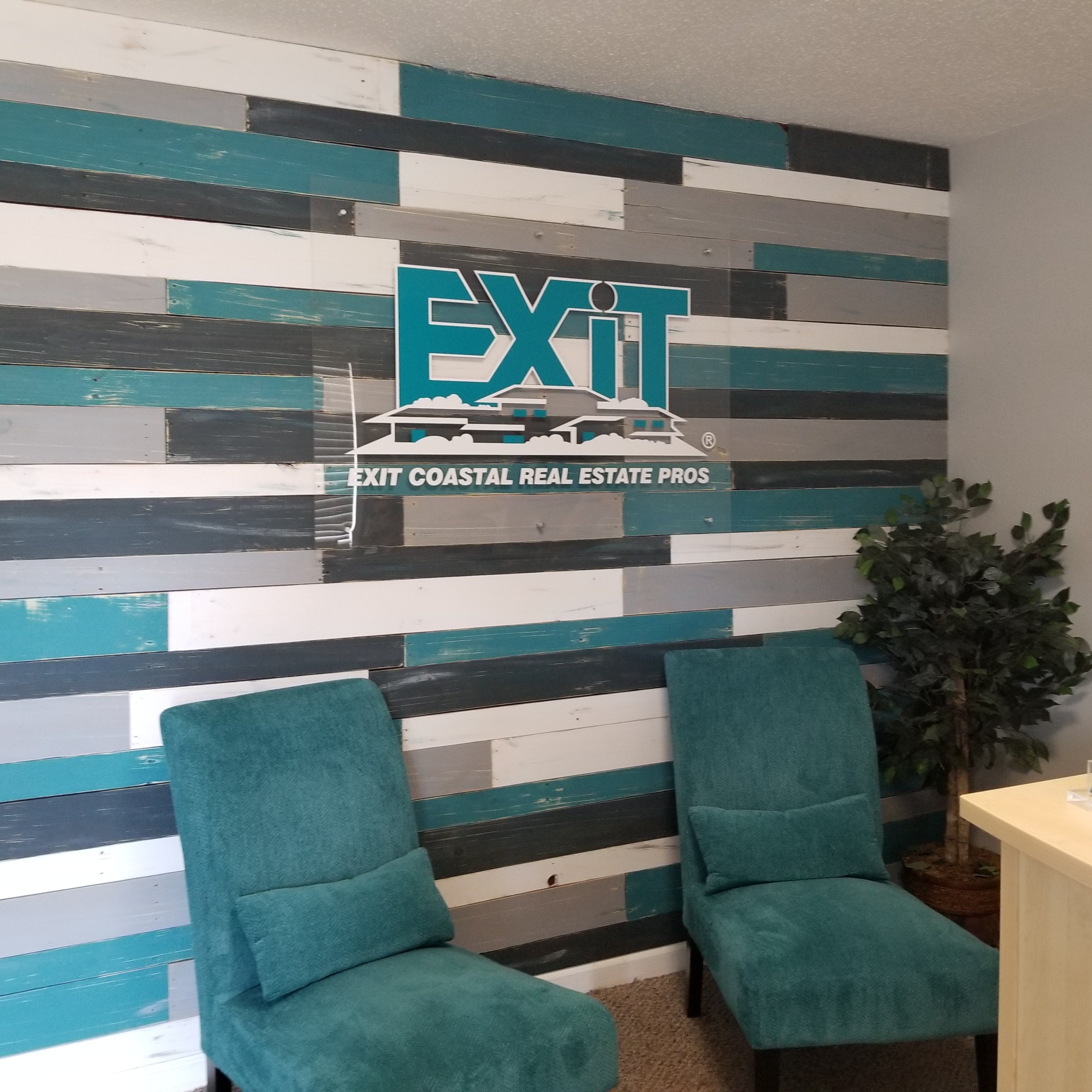 ExitEstate's profile picture. EXIT Coastal Real Estate Pros is your neighborhood real estate resource. If you are selling, buying, or renting, "We Work For You!"