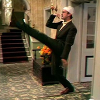 Basil 'Embrace the Suck' Fawlty(@InncentBystndr) 's Twitter Profile Photo