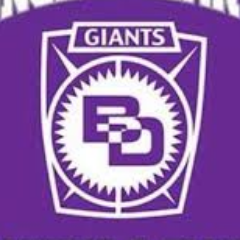 The spot on Twitter for @BenDavisHS alumni news. Maintained by the @BenDavisAlumni Council. #OnceAGiantAlwaysAGiant #ThereIsAReason