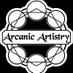 Arcanic Artistry (@ArcanicArtistry) Twitter profile photo