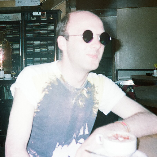 Teacher, translator, early Howard Devoto imitator.

Author of the book 'There Was A  Time - Marc Bolan: a Chronology'.