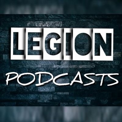 Legion  Horror Podcasts Networkさんのプロフィール画像