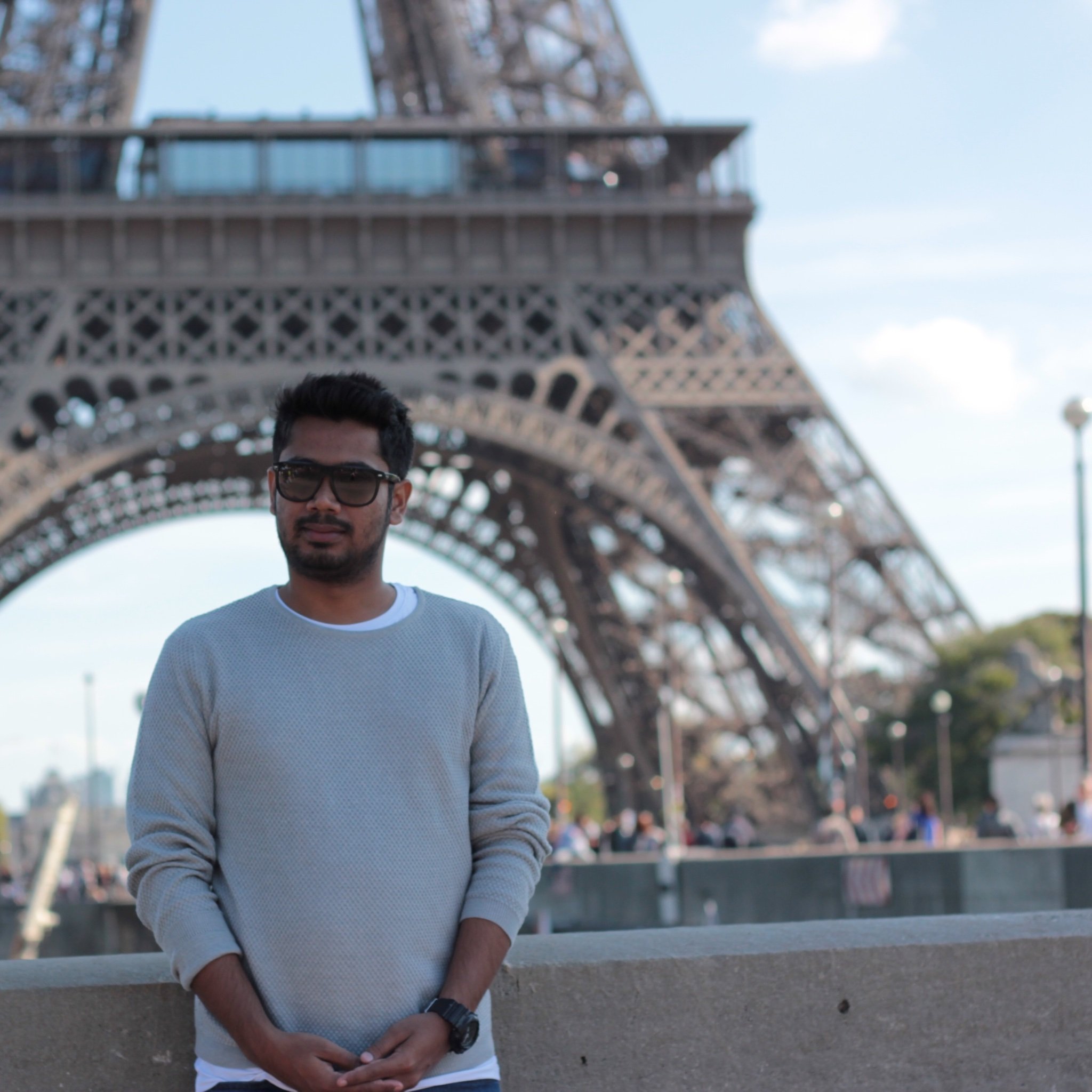 aiesecshantanu's profile picture. 