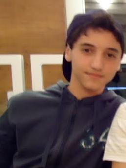 Wellington Cassanello , 16 anos