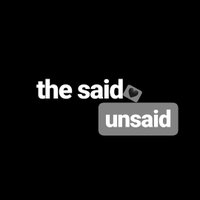the_saidunsaid (@tsaidunsaid) 's Twitter Profile