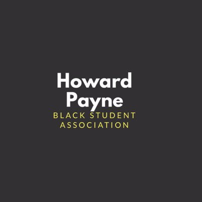 Howard Payne Black Student Association est. 2019