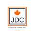 JDC Custom Homes Inc (@JDCCustHomes) Twitter profile photo