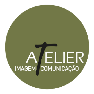 Twitter da agência Atelier de Imagem e Comunicação