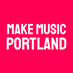 Make Music Portland (@makemusicptd) Twitter profile photo Make Music Portland (@makemusicptd) Twitter profile photo
