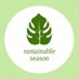 Sustainable Fashion Blog (@sustainableszn) Twitter profile photo