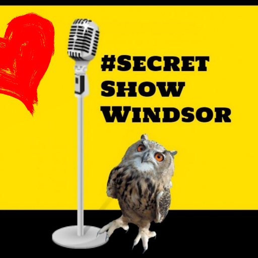 The Secret show is a Stand-up Comedy show in an undisclosed speak easy bar known as the 