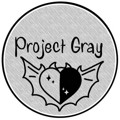 Fanmade Project to honor “Gray” by Pete Wentz. dms are open 🖤