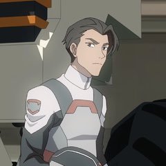 MFE Pilot working on the IGF-Atlas. /Parody RP account/ 18+