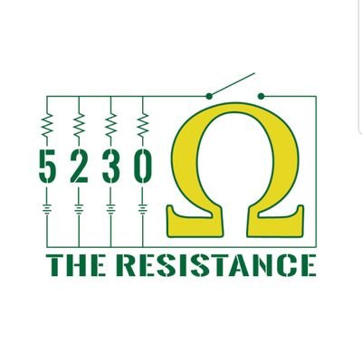 5230 The Resistance, A FIRST Robotics team from Alpena, Michigan. A group of individuals looking to expand their knowledge in the the engineering world