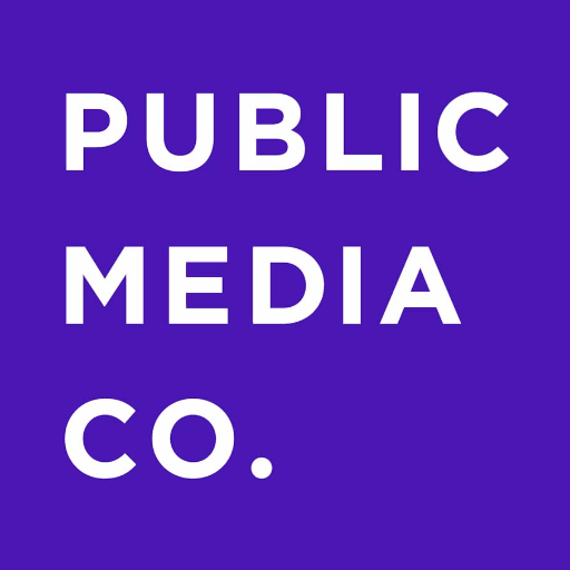 Nonprofit organization with a mission to foster sustainable and innovative public and independent media growth. Retweets or Follows do not equal endorsement.