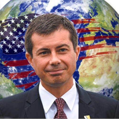 EU-based supporter of @petebuttigieg spreading the word and gathering global support for #Pete2020 #PeteForAmerica. 🇺🇸🌎