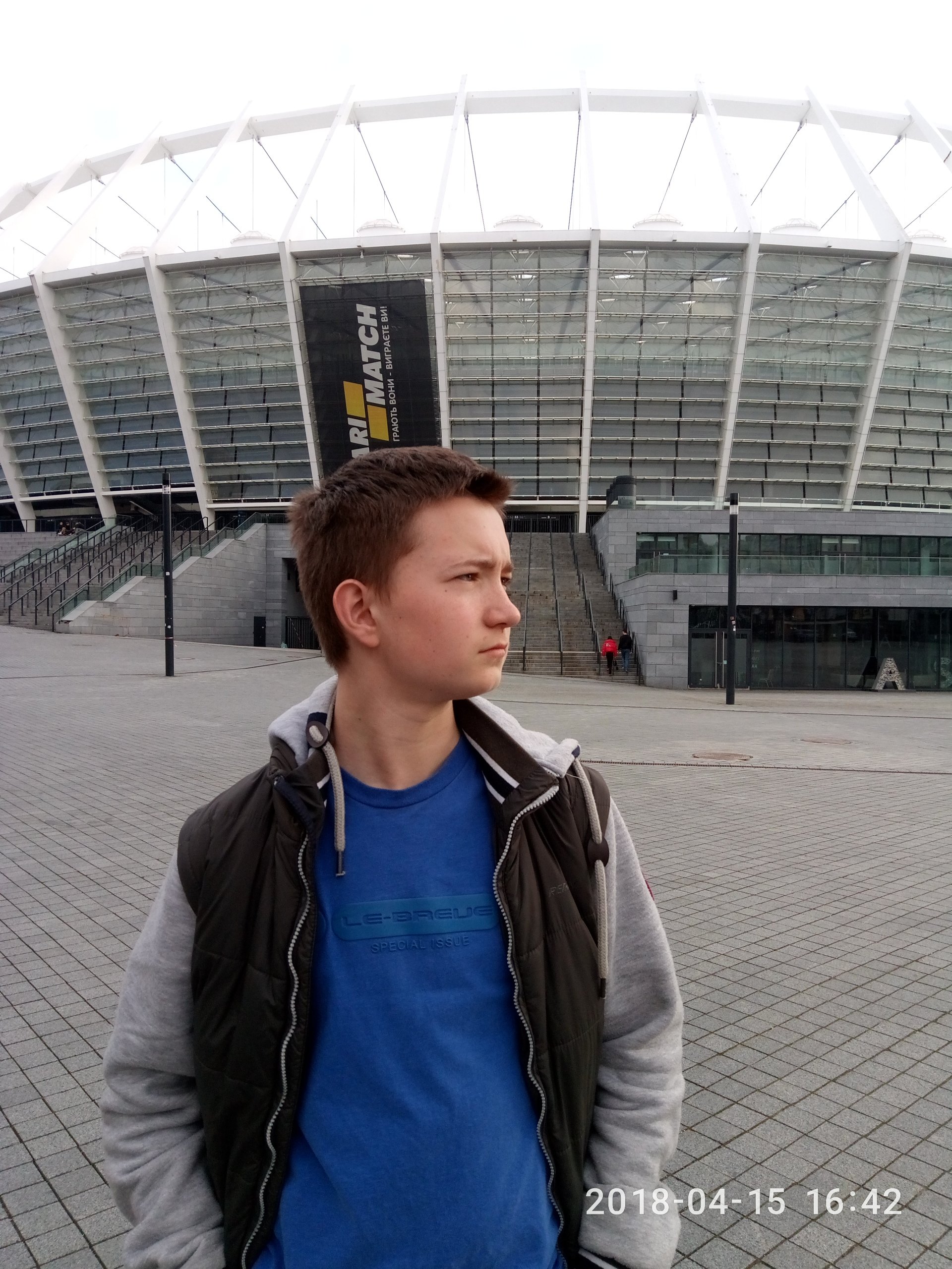 mr_sydor's profile picture. Живем життє бентежне