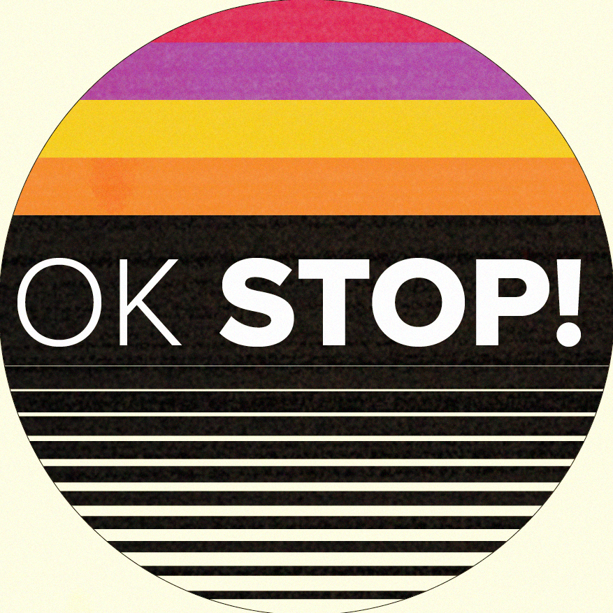 Comedians. Geniuses. Liars. OK, Stop! is a long-form improvised comedy troupe from Birmingham.