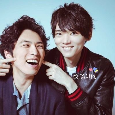 えるりん Pa Twitter 朝丘君の髪型はどうしてこんな風になっちゃった