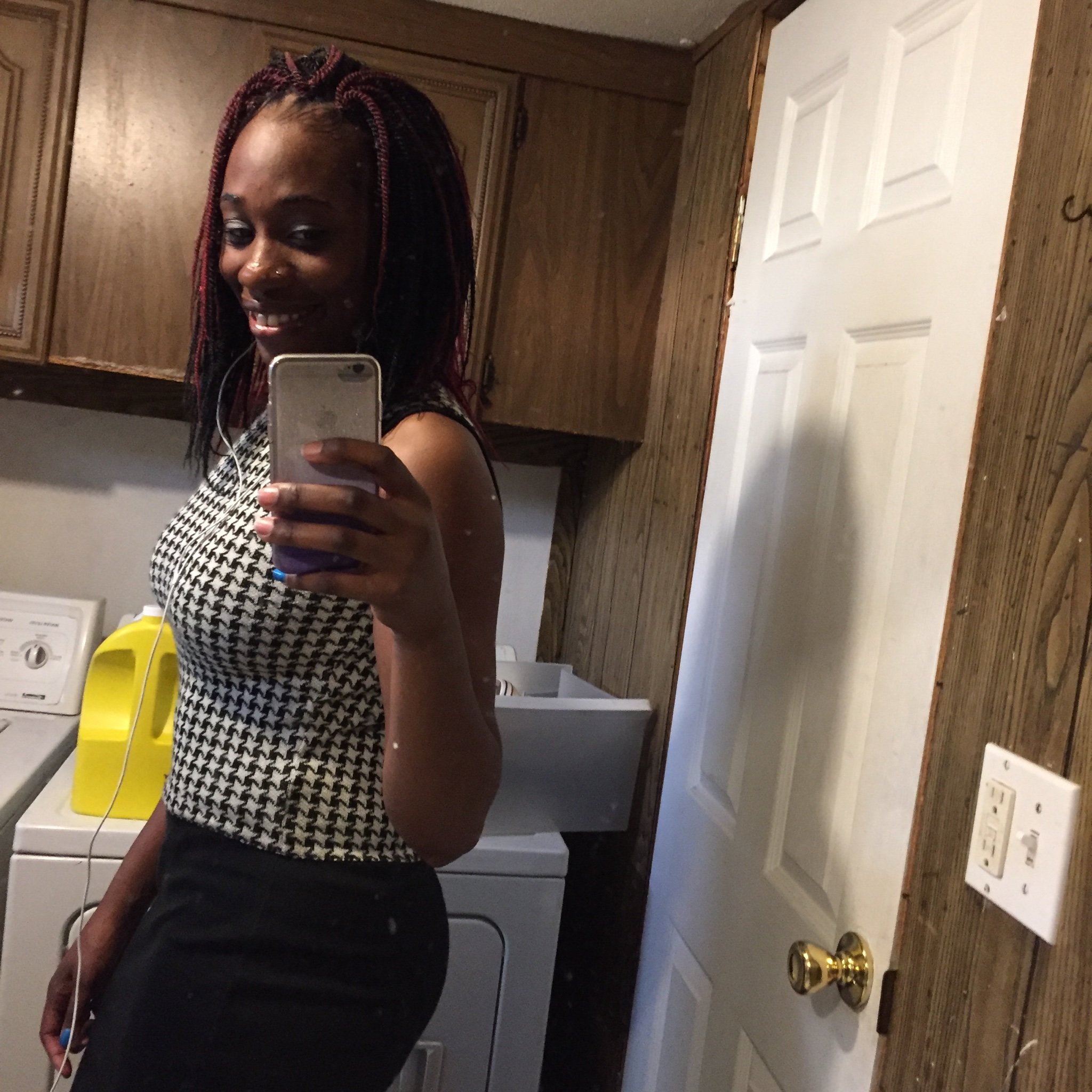 Live love laugh is what I go by I am a mother, wife and writer