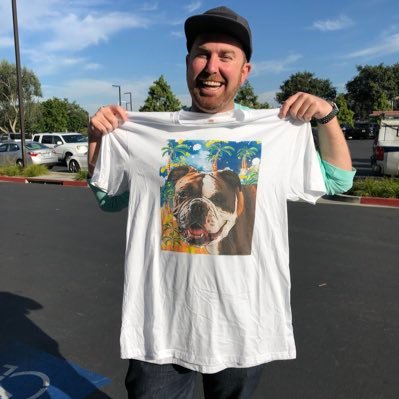 MattNash's profile picture. I’m here mainly to talk about my unhealthy love for the Mets, and my very healthy love of all things my dog