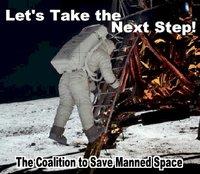 Coalition to Save Manned Space Exploration builds support for Moon&Mars! Strategic focus/beat China.Follow/Volunteer/Donate/Share/Interview-Art Harman President