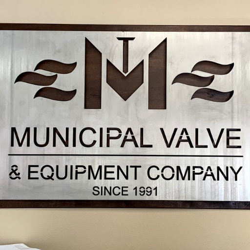 Municipal Valve & Equipment Company, Inc. started in 1991. MVE is a manufacturers' representative firm for the water treatment industry. phone: 972-248-2600