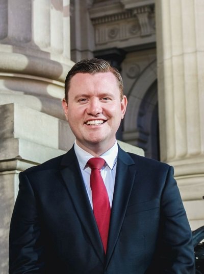 State Labor MP for Mordialloc. Parliamentary Secretary for Health Infrastructure. Parliamentary Secretary for Mental Health & Suicide Prevention.