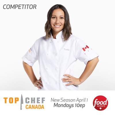 Chef/Co-Founder of Staff Meal Niagara. Top Chef Season 7