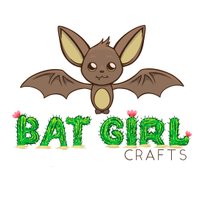 Bat Girl Crafts(@BatCrafts) 's Twitter Profile Photo