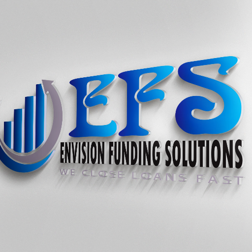 envisionfinanc1's profile picture. 100% rehab & up to 90% Purchase, Fix & flips, Multi family, Rental, Refinance loans etc. Contact us: 844-881-2206 or info@envisionfs.net✍️