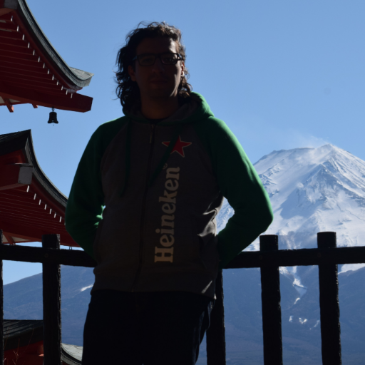 Técnico Superior en Análisis de Sistemas, Desarrollador Java, Certified Scrum Master.