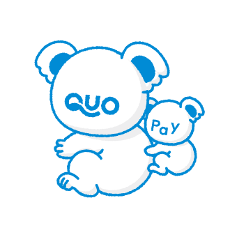 QUOカードPay （クオとペイ）