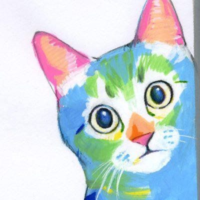 愛猫にじゃまされつつ絵を描いたりしています。 鉛筆画、ペン画。
2023ｷﾞｬﾗﾘｰﾒｲｸﾒﾘｰ個展 (猫の上はいつも晴れ)
徳島県展 準特選受賞
委託販売先 #白猫堂ノスタルジック 様
雑貨店alba様