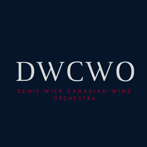 The official Twitter of the Denis Wick Canadian Wind Orchestra, led by Dr. Mark Hopkins & Dr. Gillian MacKay #dwcwo #musicfestcanada